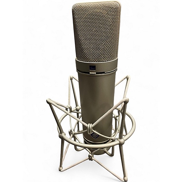 Used Neumann U87AI Condenser Microphone