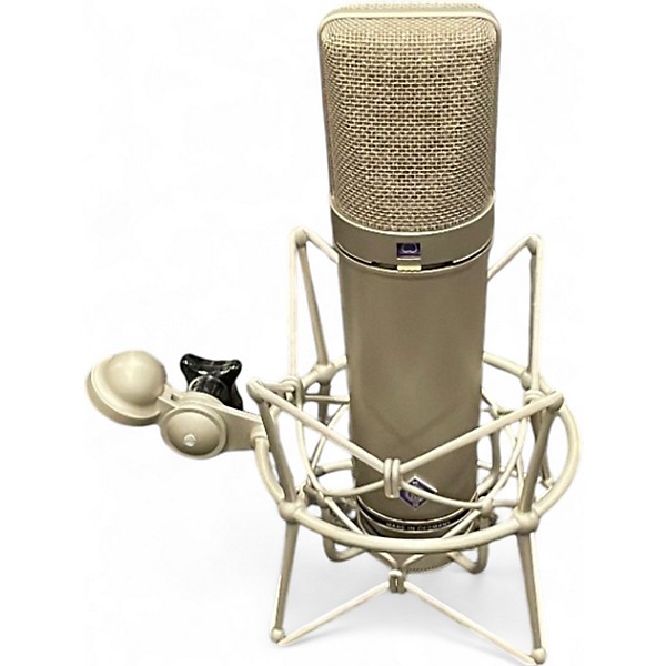 Used Neumann U87AI Condenser Microphone