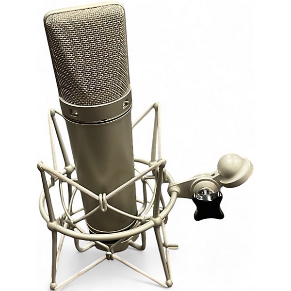 Used Neumann U87AI Condenser Microphone