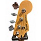 Used Fender Deluxe Jazz Bass Surf Pearl Electric Bass Guitar