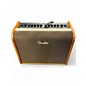 Used Fender ACOUSTIC 100 Acoustic Guitar Combo Amp thumbnail
