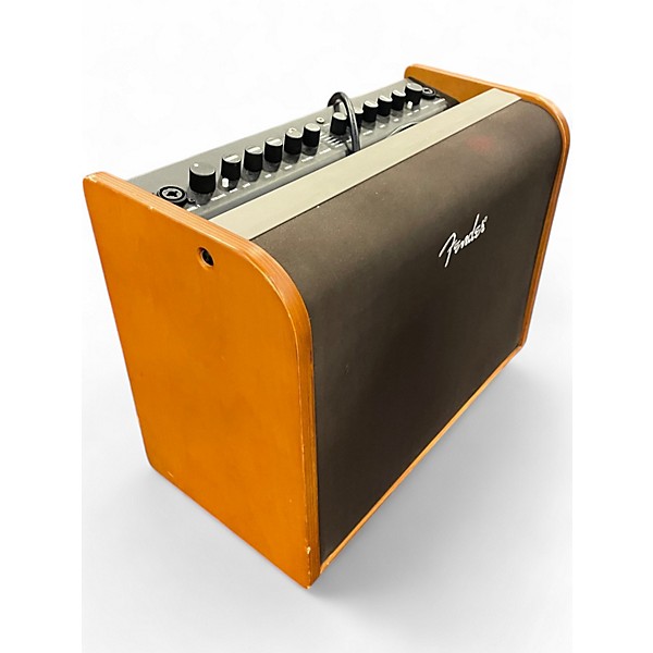 Used Fender ACOUSTIC 100 Acoustic Guitar Combo Amp