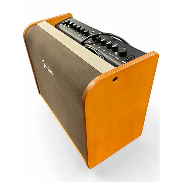 Used Fender ACOUSTIC 100 Acoustic Guitar Combo Amp