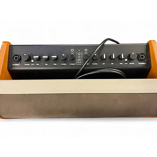 Used Fender ACOUSTIC 100 Acoustic Guitar Combo Amp