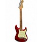 Used Fender Player Stratocaster Fiesta Red Solid Body Electric Guitar thumbnail