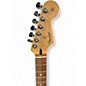 Used Fender Player Stratocaster Fiesta Red Solid Body Electric Guitar