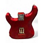 Used Fender Player Stratocaster Fiesta Red Solid Body Electric Guitar