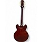 Used Epiphone ES 335 Inspired by Gibson Iced Tea Burst Hollow Body Electric Guitar