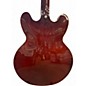 Used Epiphone ES 335 Inspired by Gibson Iced Tea Burst Hollow Body Electric Guitar