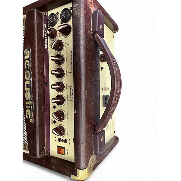 Used Acoustic A20 20W Acoustic Guitar Combo Amp