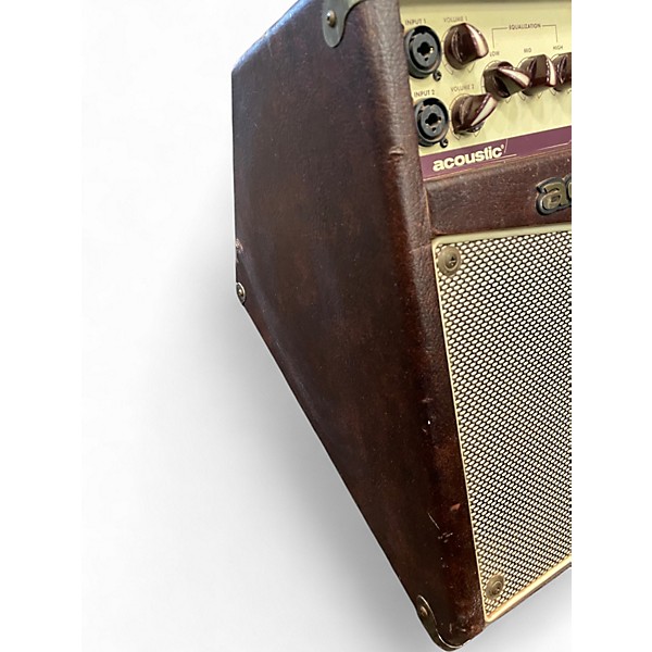 Used Acoustic A20 20W Acoustic Guitar Combo Amp