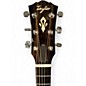 Used Taylor GOLD LABEL 717E Black Acoustic Electric Guitar