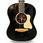 Used Taylor GOLD LABEL 717E Black Acoustic Electric Guitar
