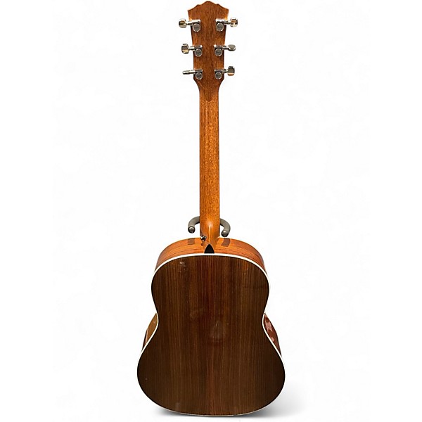 Used Taylor GOLD LABEL 717E Black Acoustic Electric Guitar