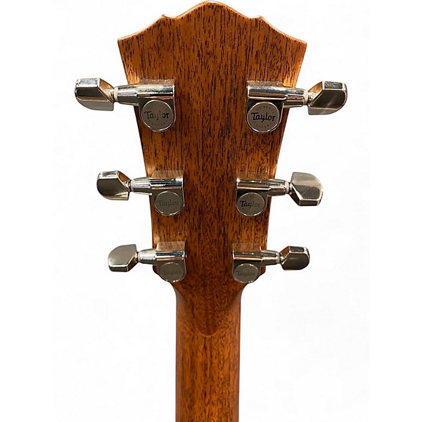 Used Taylor GOLD LABEL 717E Black Acoustic Electric Guitar