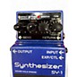 Used BOSS SY1 Effect Pedal