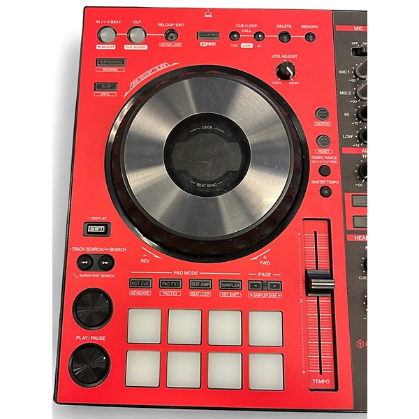 Used Pioneer DJ ddj800 DJ Controller
