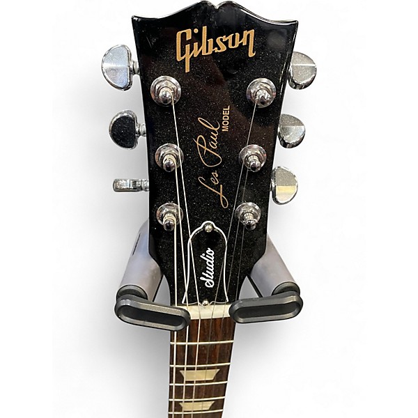 Used Gibson Les Paul Studio BROWN BURST Solid Body Electric Guitar