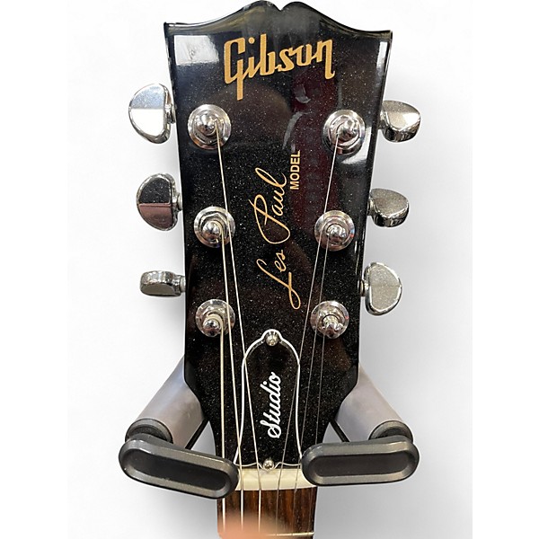 Used Gibson Les Paul Studio BROWN BURST Solid Body Electric Guitar