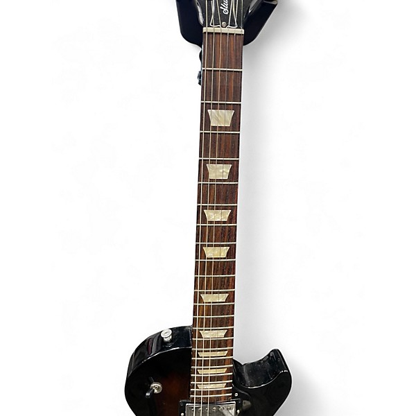 Used Gibson Les Paul Studio BROWN BURST Solid Body Electric Guitar