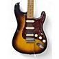 Used Fender Player Stratocaster HSS 3 Tone Sunburst Solid Body Electric Guitar thumbnail