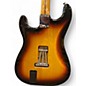 Used Fender Player Stratocaster HSS 3 Tone Sunburst Solid Body Electric Guitar
