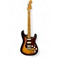 Used Fender Player Stratocaster HSS 3 Tone Sunburst Solid Body Electric Guitar