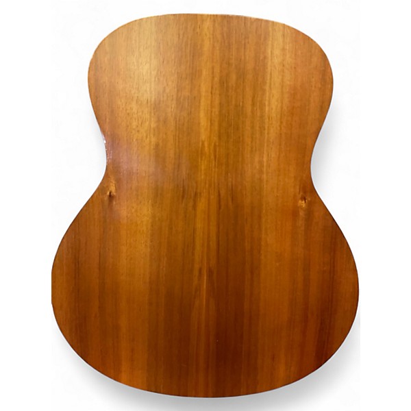 Used Taylor GS Mini-e Koa Natural Acoustic Electric Guitar