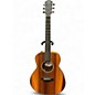 Used Taylor GS Mini-e Koa Natural Acoustic Electric Guitar