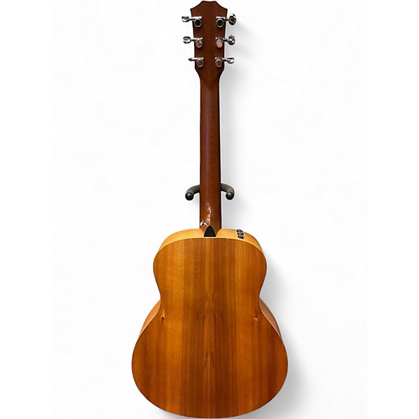 Used Taylor GS Mini-e Koa Natural Acoustic Electric Guitar