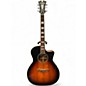 Used D'Angelico Gramercy CS Vintage Sunburst Acoustic Electric Guitar thumbnail
