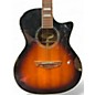 Used D'Angelico Gramercy CS Vintage Sunburst Acoustic Electric Guitar