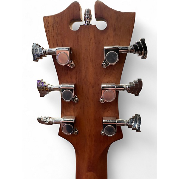 Used D'Angelico Gramercy CS Vintage Sunburst Acoustic Electric Guitar