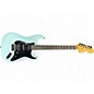 Used Fender ADVANCED PLAYER 2 STRAT Daphne Blue Solid Body Electric Guitar thumbnail