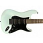 Used Fender ADVANCED PLAYER 2 STRAT Daphne Blue Solid Body Electric Guitar