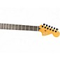 Used Fender ADVANCED PLAYER 2 STRAT Daphne Blue Solid Body Electric Guitar