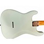 Used Fender ADVANCED PLAYER 2 STRAT Daphne Blue Solid Body Electric Guitar