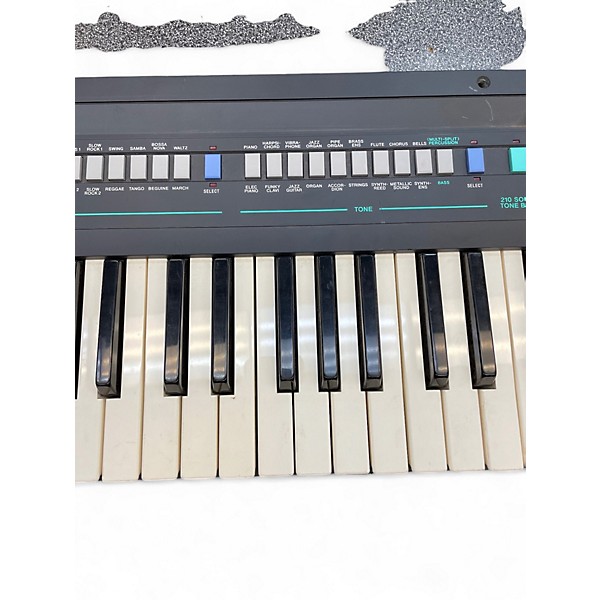 Used Casio CT370 Portable Keyboard