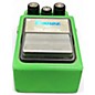 Used Ibanez TS9 Tube Screamer Distortion Effect Pedal