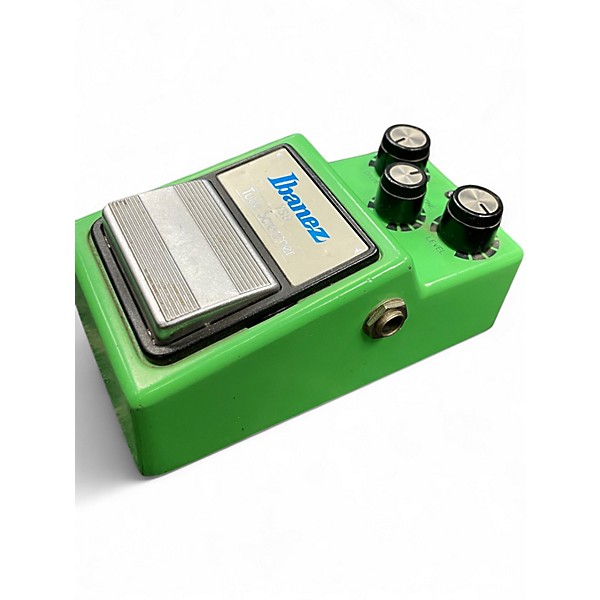 Used Ibanez TS9 Tube Screamer Distortion Effect Pedal