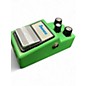 Used Ibanez TS9 Tube Screamer Distortion Effect Pedal