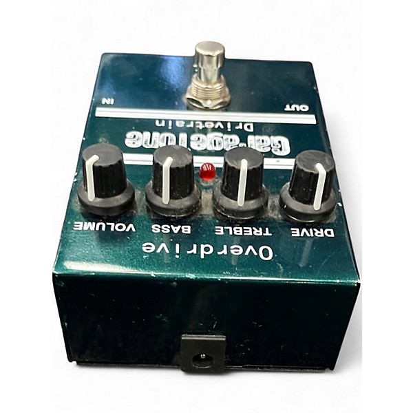 Used Visual Sound Garage Tone Drivetrain Overdrive Effect Pedal