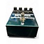 Used Visual Sound Garage Tone Drivetrain Overdrive Effect Pedal