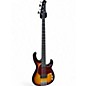 Used Modulus Guitars Funk Unlimited FB4 3 Color Sunburst Electric Bass Guitar thumbnail