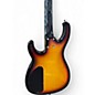 Used Modulus Guitars Funk Unlimited FB4 3 Color Sunburst Electric Bass Guitar