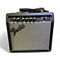 Used Fender Frontman 15G 15W Guitar Combo Amp thumbnail