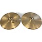 Used Zildjian 15in A Series Hi Hat Pair Cymbal thumbnail