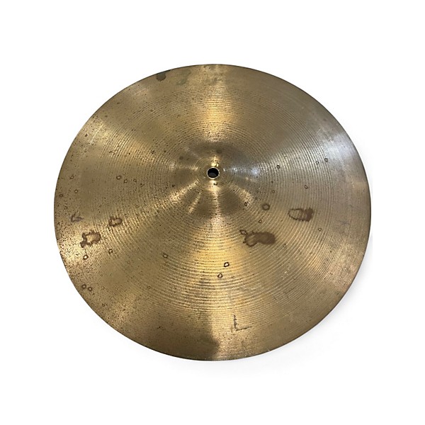 Used Zildjian 15in A Series Hi Hat Pair Cymbal