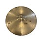 Used Zildjian 15in A Series Hi Hat Pair Cymbal