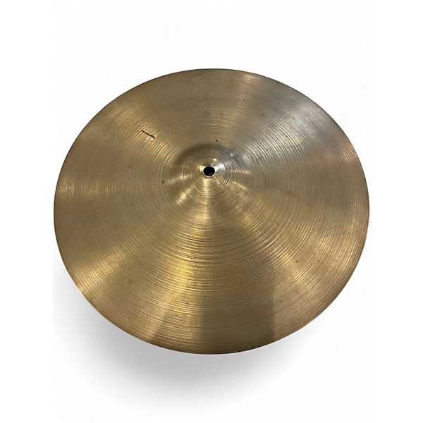 Used Zildjian 15in A Series Hi Hat Pair Cymbal